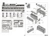 E.T. Model EA35-119 WWII German Panzer Smoke Candle Rack (Late version) 1/35